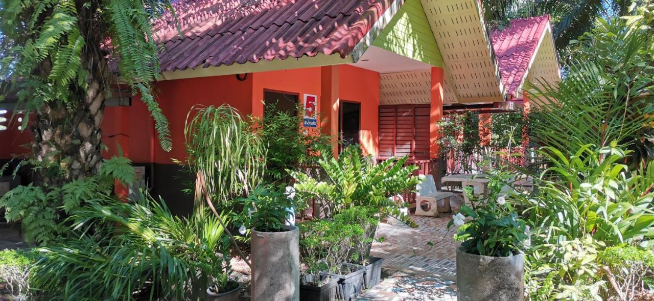 Palm Kaew 2* Krabi town