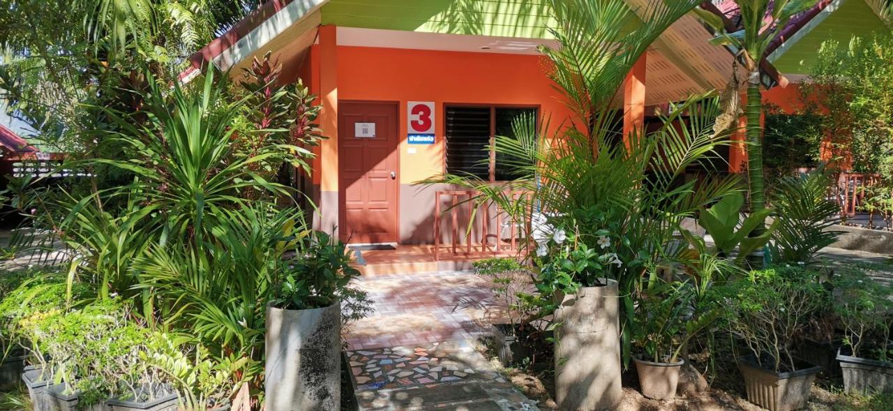 Resort Palm Kaew Krabi town