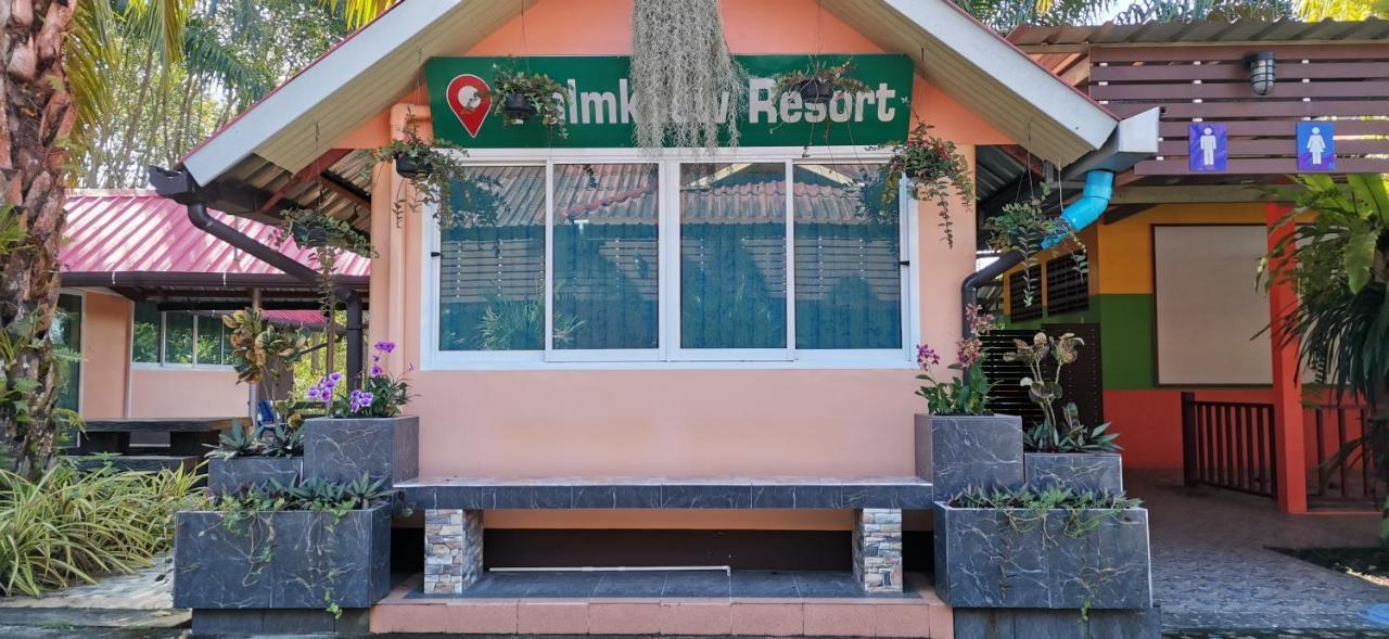 Palm Kaew Krabi town