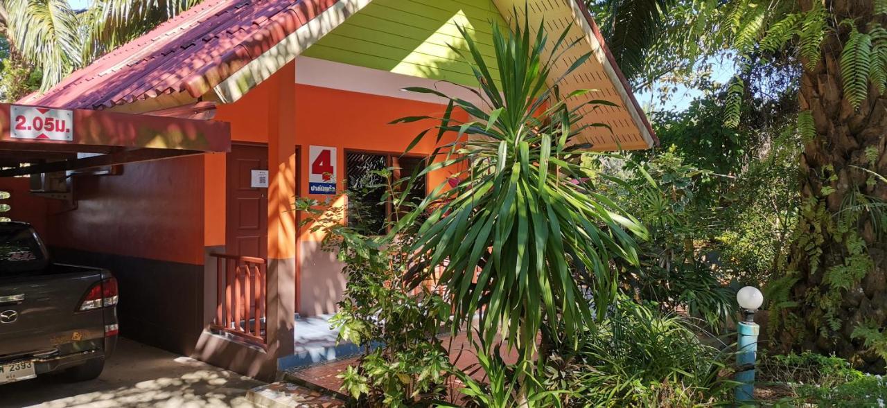 Resort Palm Kaew Krabi town