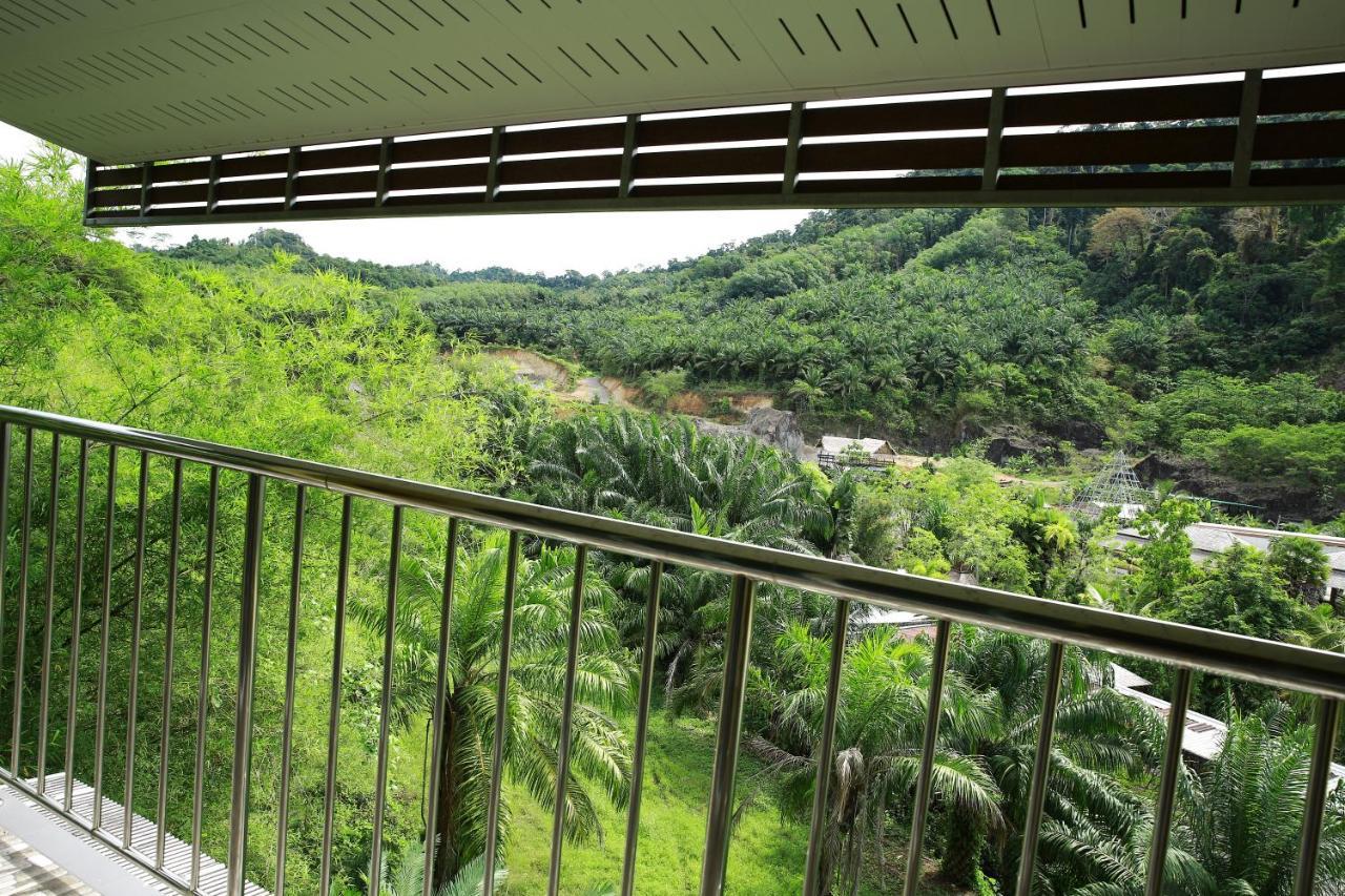 Resort Palm Kaew Krabi town
