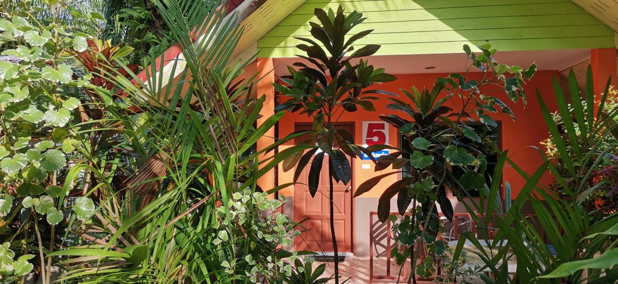 Palm Kaew Resort Krabi town