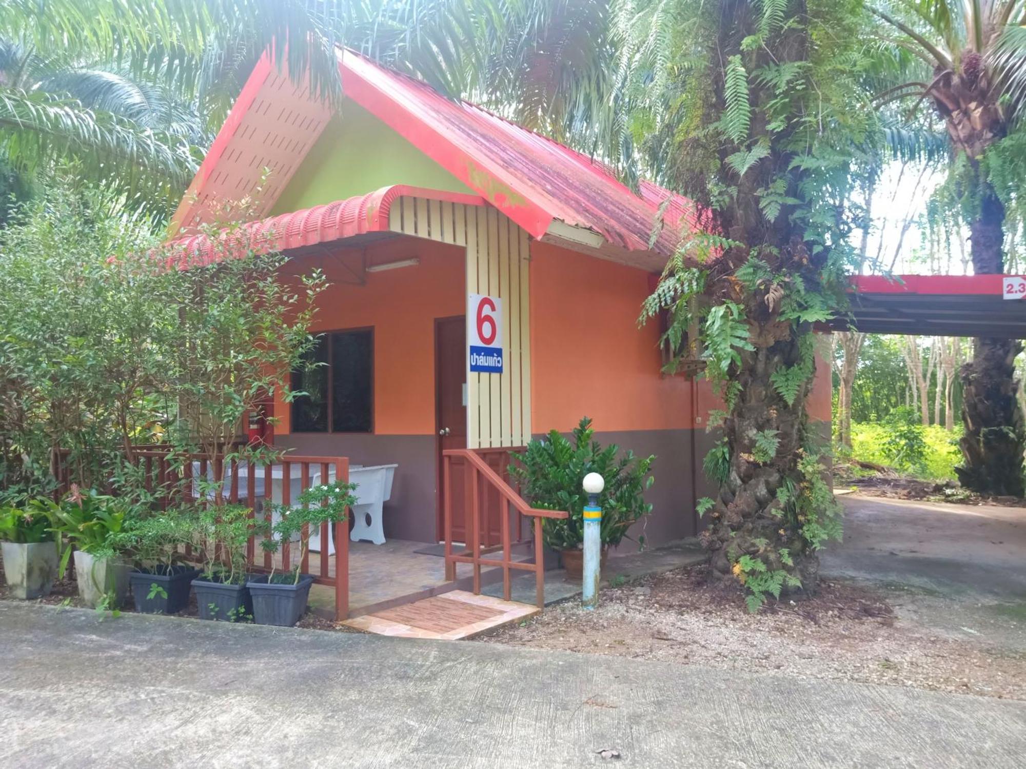 Palm Kaew Resort Krabi town