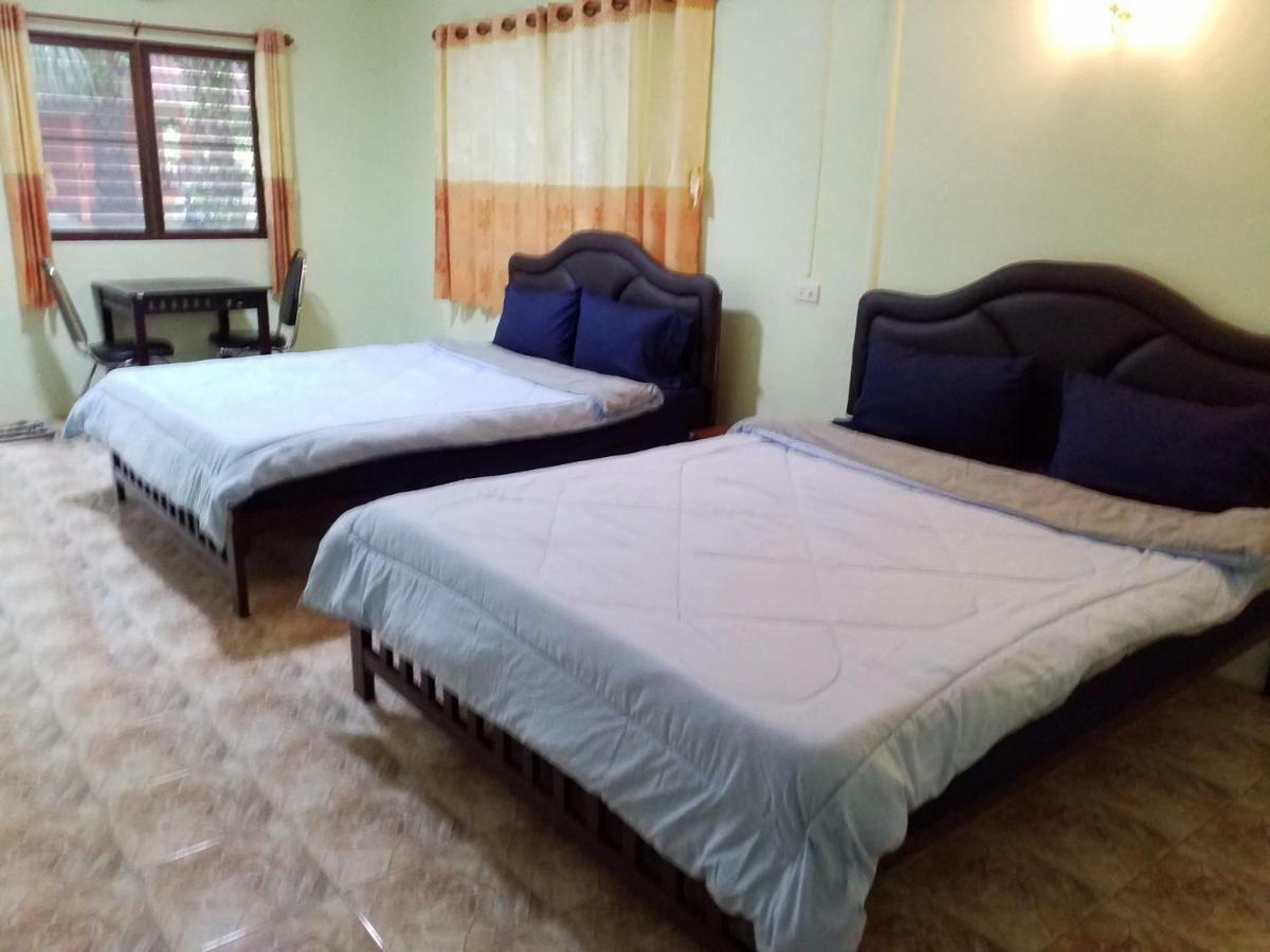 Resort Palm Kaew Krabi town