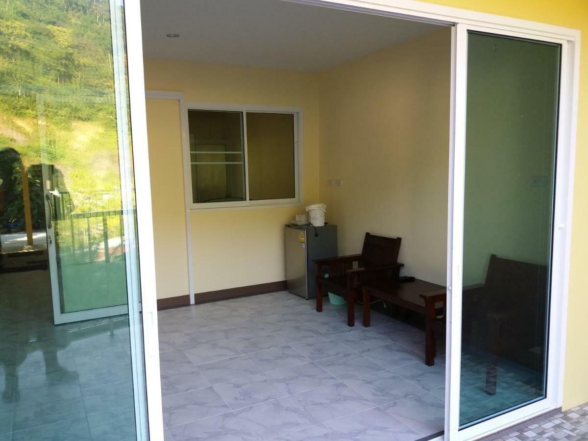 Resort Palm Kaew Krabi town